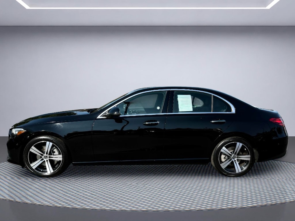 Used 2025 Mercedes-Benz C-Class C 300 4matic Sedan