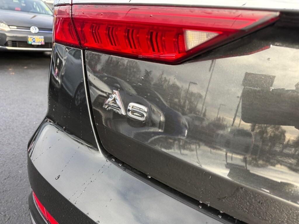 Used 2019 Audi A6 Quattro Prestige 55 Tfsi Sedan