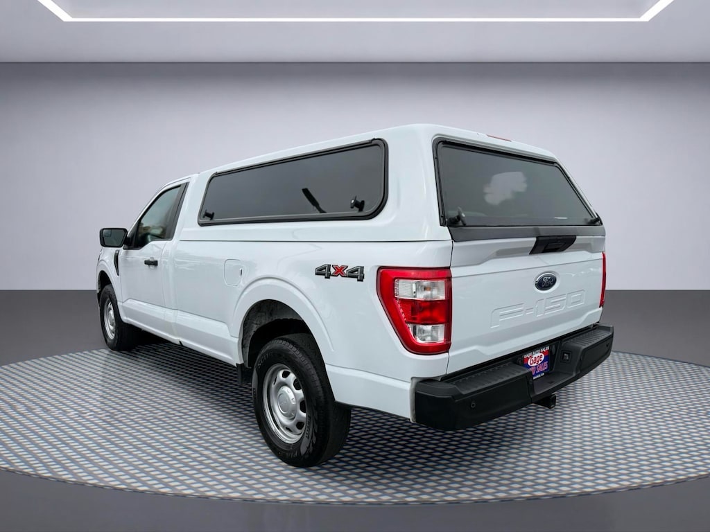 Used 2023 Ford F-150 XL Truck Regular Cab