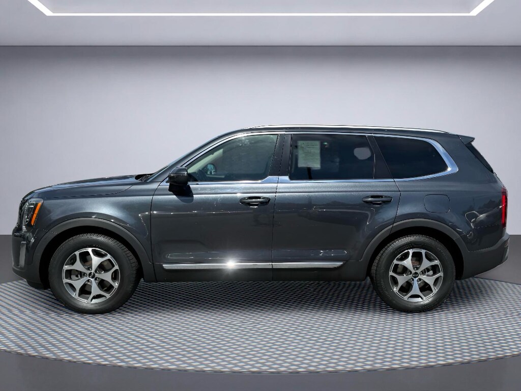 Used 2020 Kia Telluride EX SUV