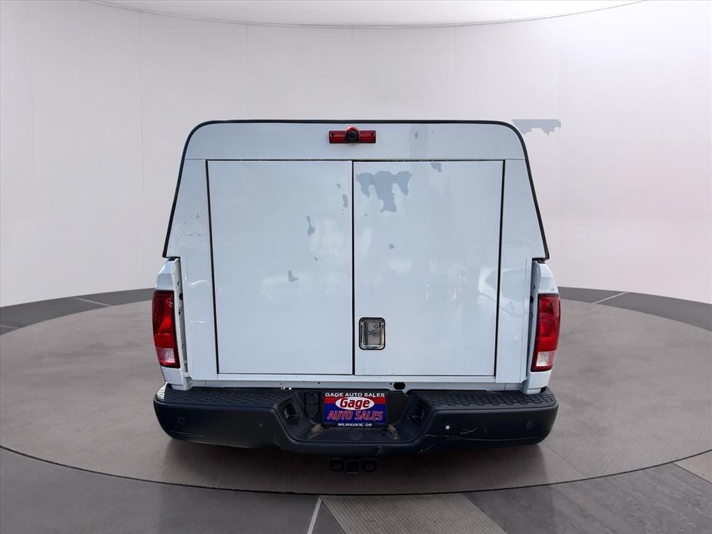 2019 RAM Ram 1500 Classic Tradesman - Photo 6