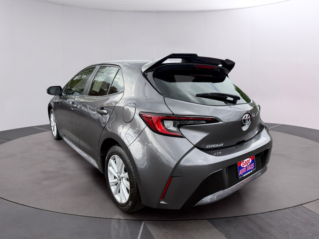 Used 2023 Toyota Corolla Hatchback SE Hatchback