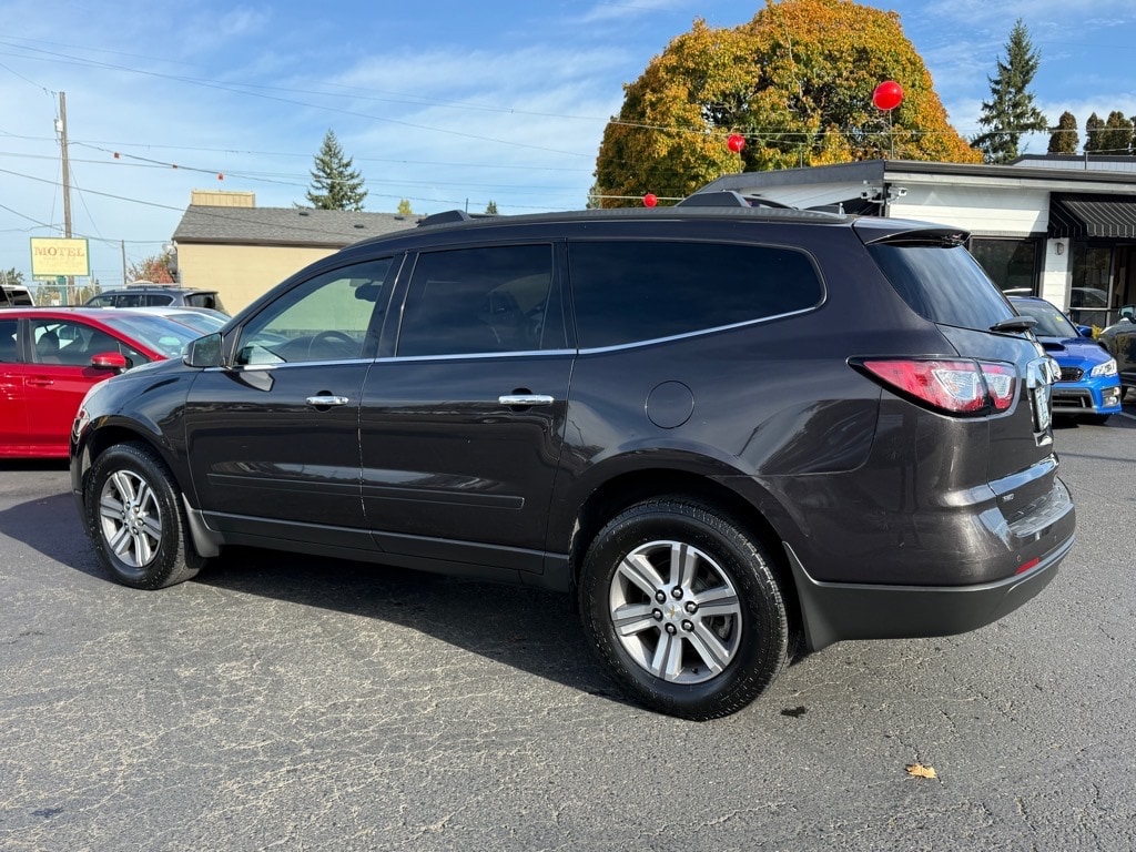 Used 2016 Chevrolet Traverse LT SUV