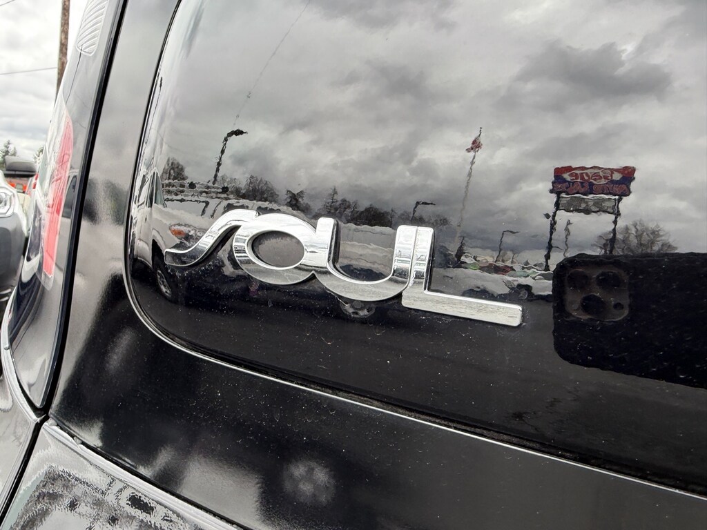 Used 2019 Kia Soul + Hatchback