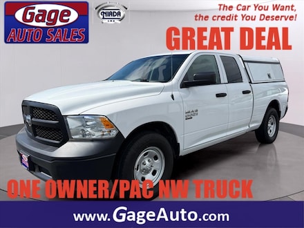 2019 Ram 1500 Classic Tradesman Truck Quad Cab