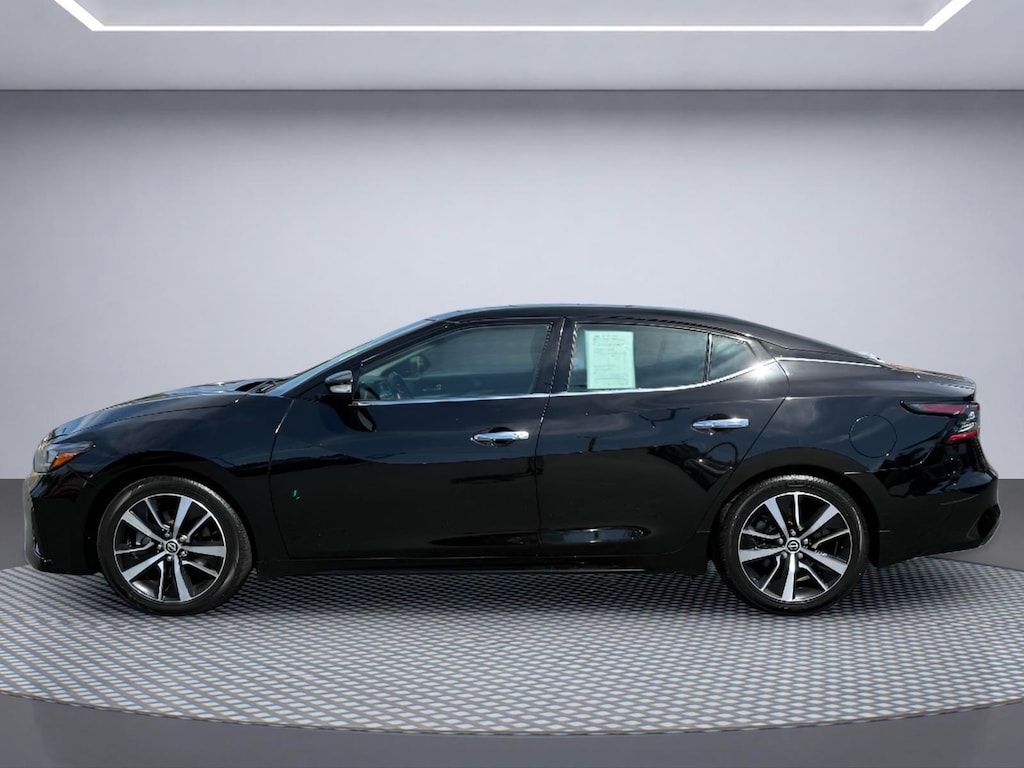 Used 2023 Nissan Maxima SL 3.5