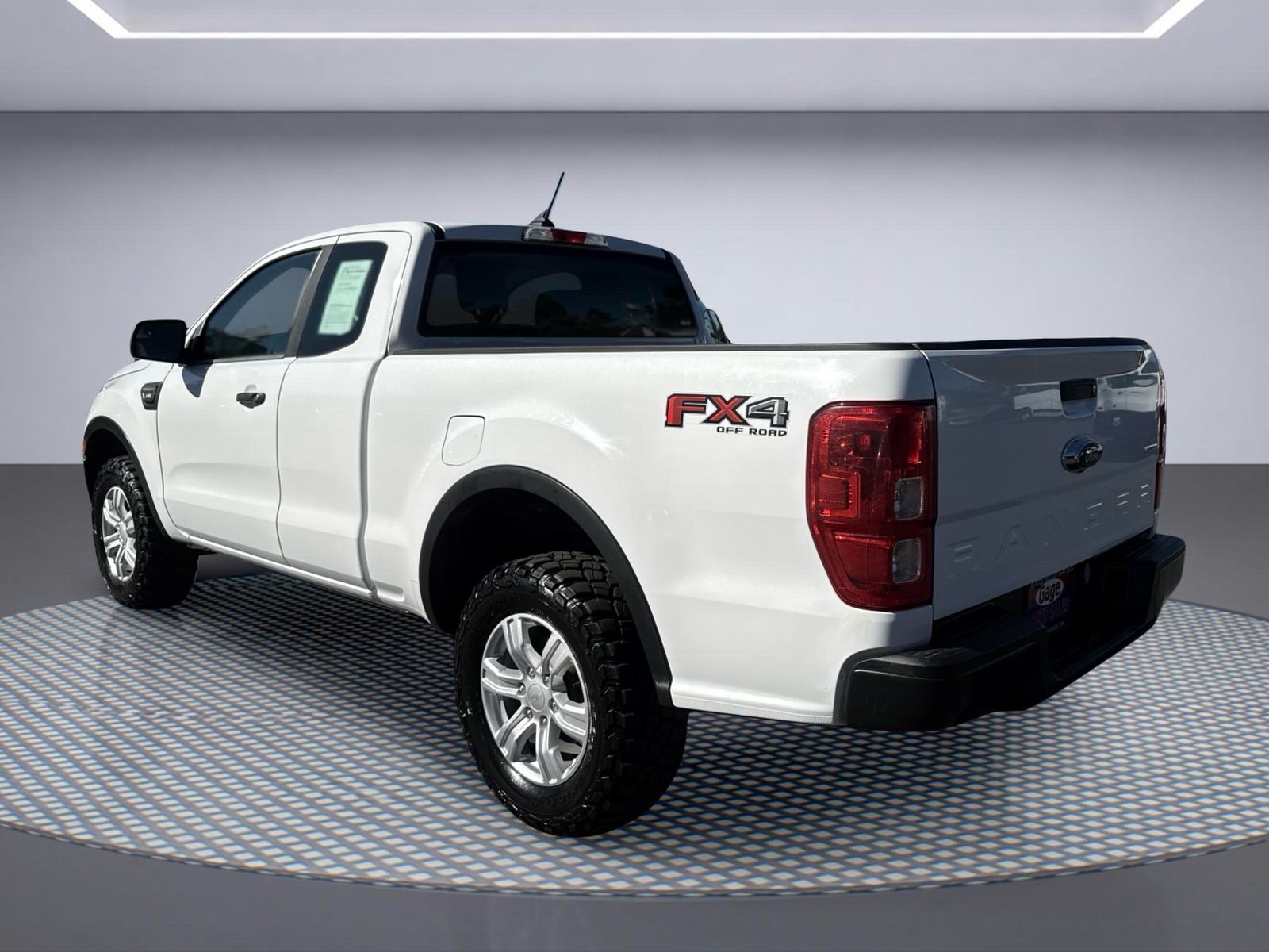 Used 2019 Ford Ranger SXT Truck SuperCab