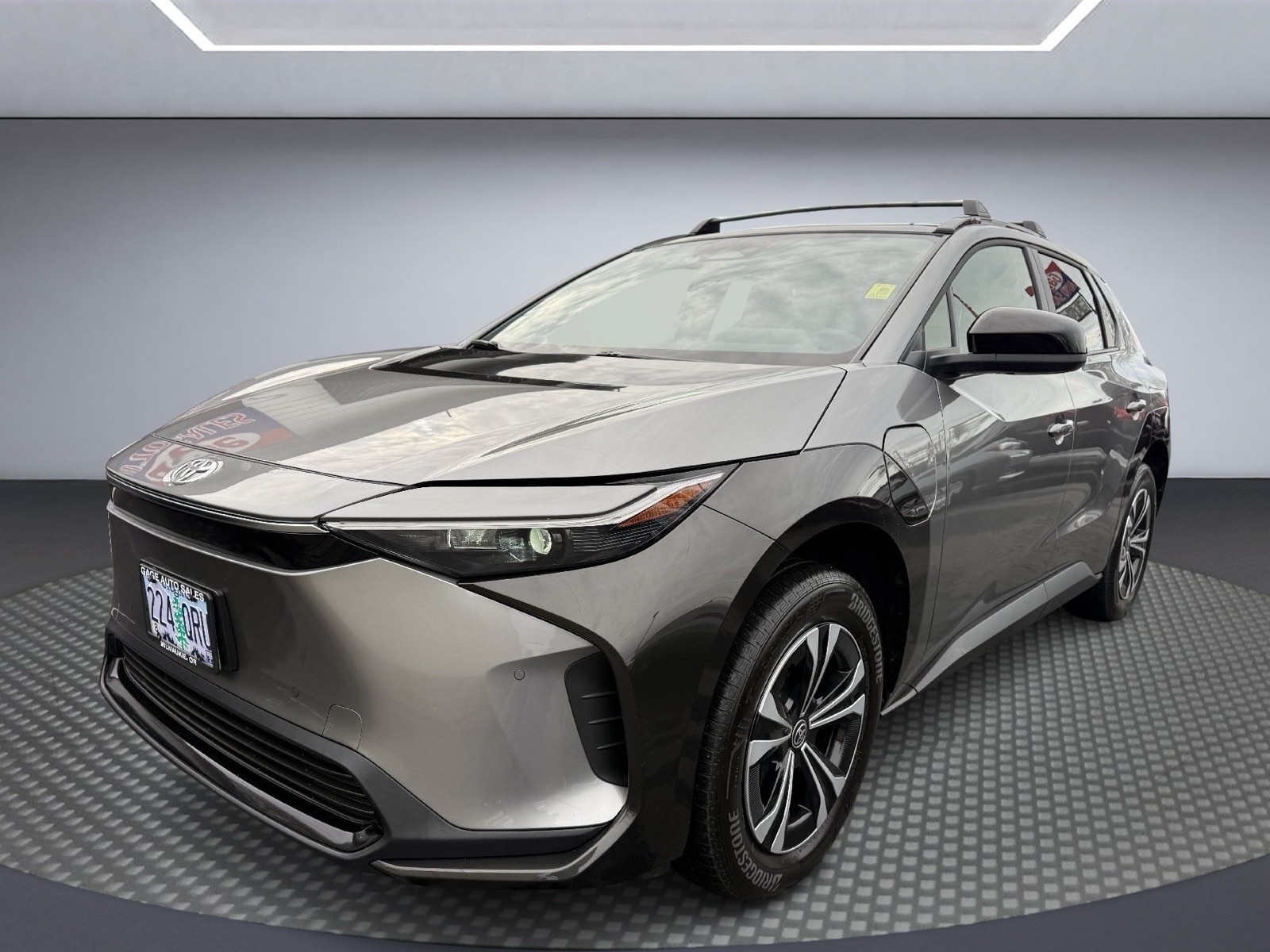 2024 Toyota bZ4X XLE