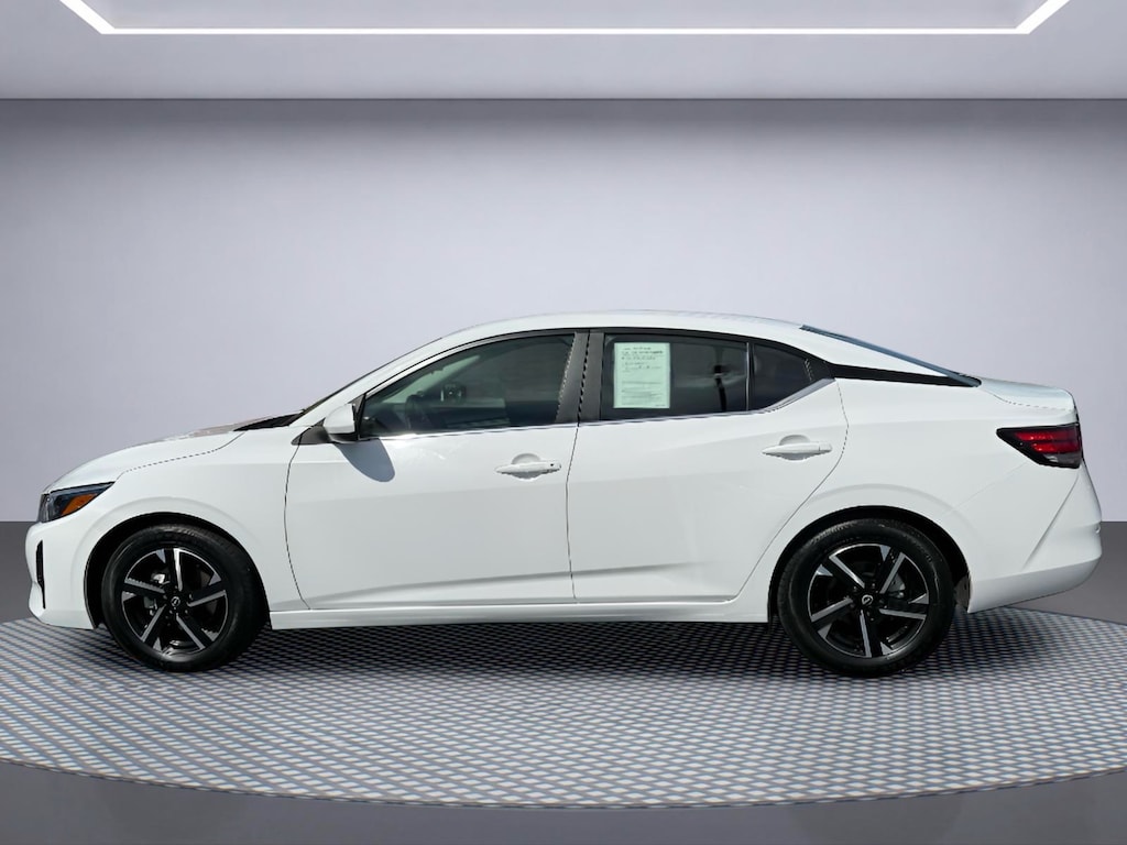 Used 2024 Nissan Sentra SV Sedan