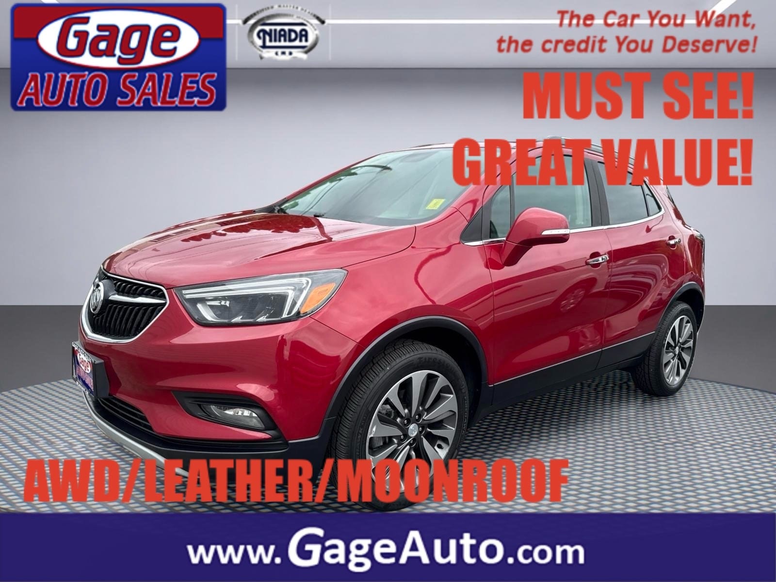 2018 Buick Encore