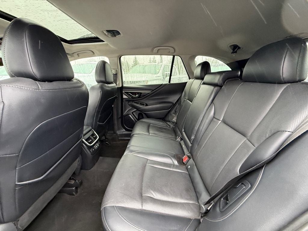 2020 Subaru Outback Limited - Photo 18