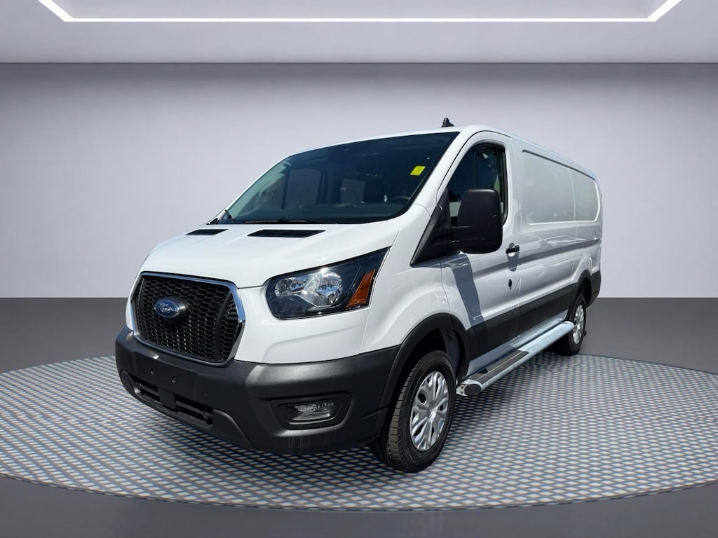 Used 2025 Ford Transit 250 Van Low Roof Van