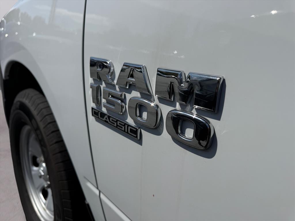 2019 RAM Ram 1500 Classic Tradesman - Photo 18
