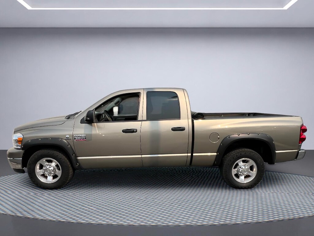 Used 2008 Dodge Ram 3500 SLT Truck Quad Cab