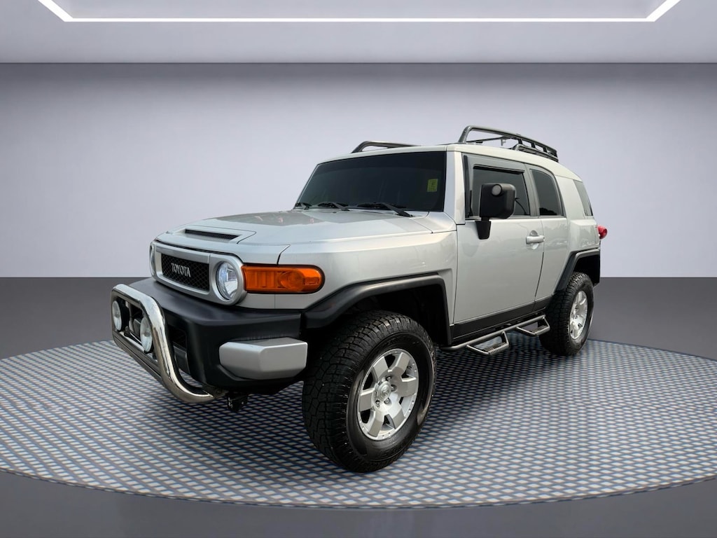 Used 2008 Toyota FJ Cruiser Base SUV