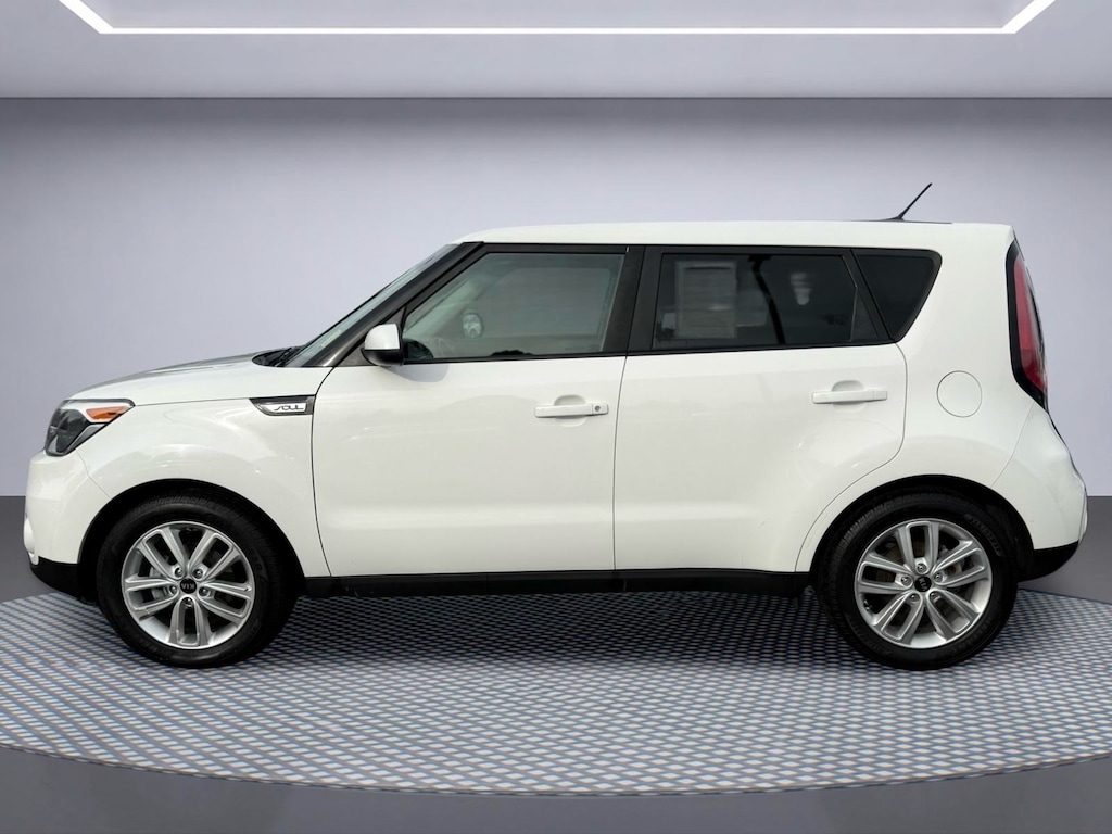Used 2018 Kia Soul + Hatchback