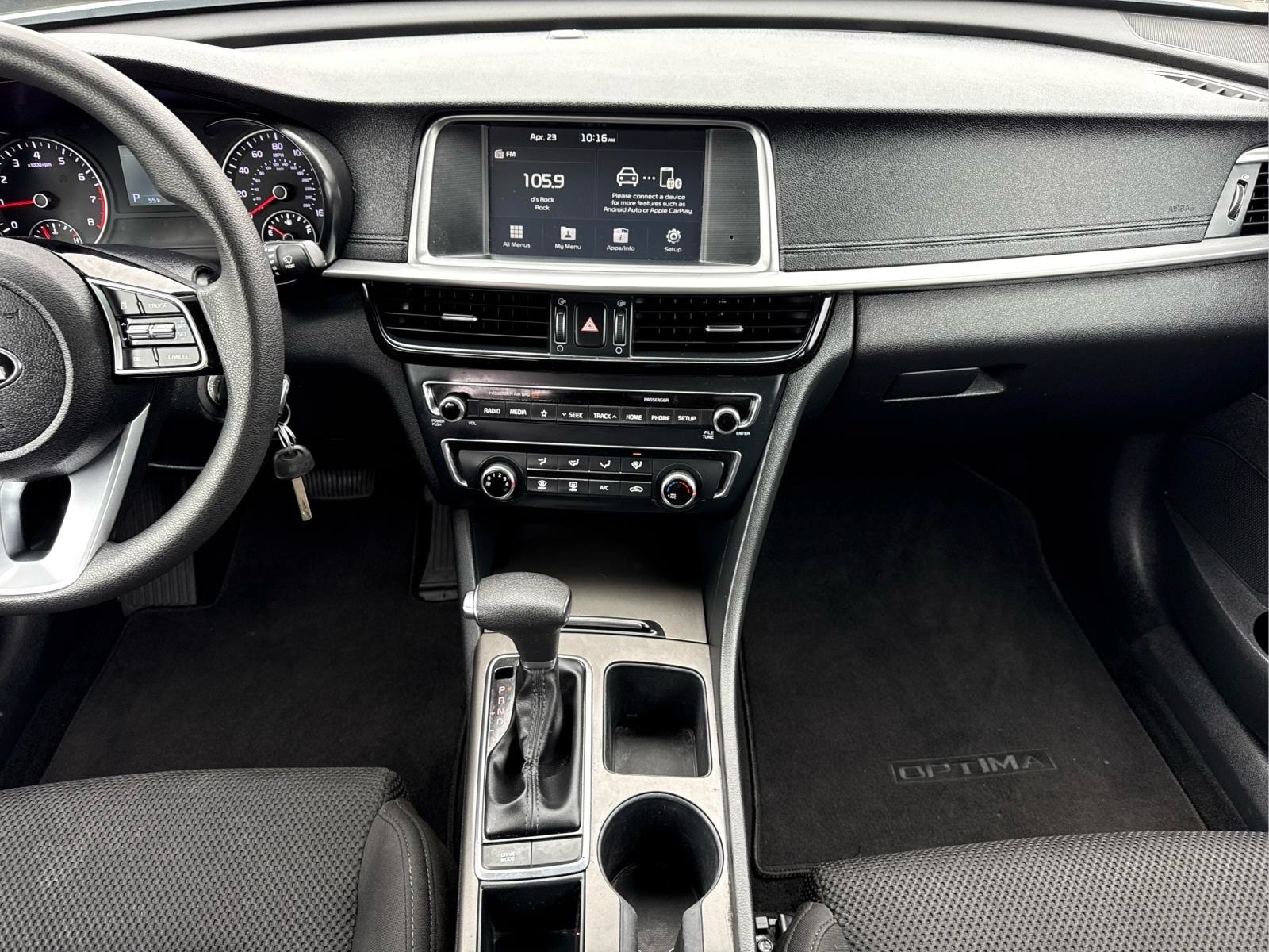 2020 Kia Optima LX - Photo 19