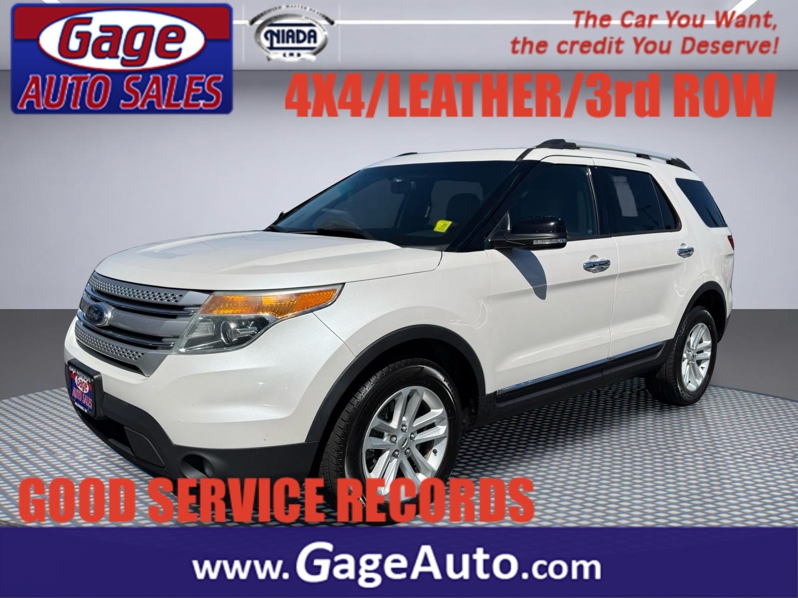 2015 Ford Explorer XLT 4x4's photo