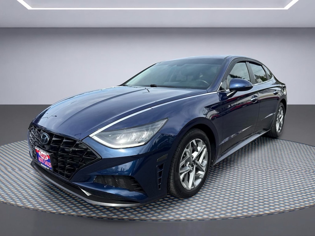 Used 2020 Hyundai Sonata SEL Sedan