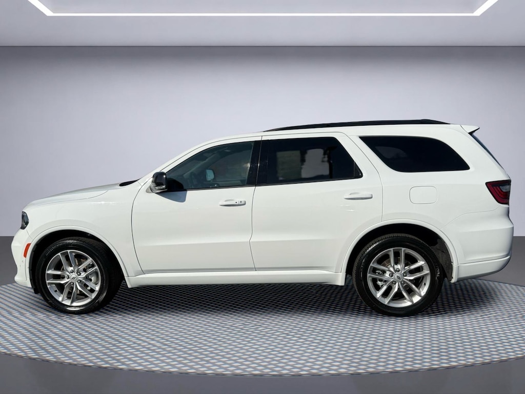 Used 2025 Dodge Durango GT Plus SUV