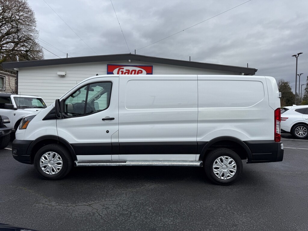 Used 2024 Ford Transit 250 Van Low Roof Van
