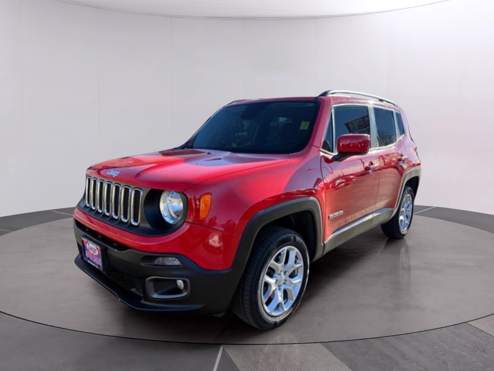 2016 Jeep Renegade Latitude