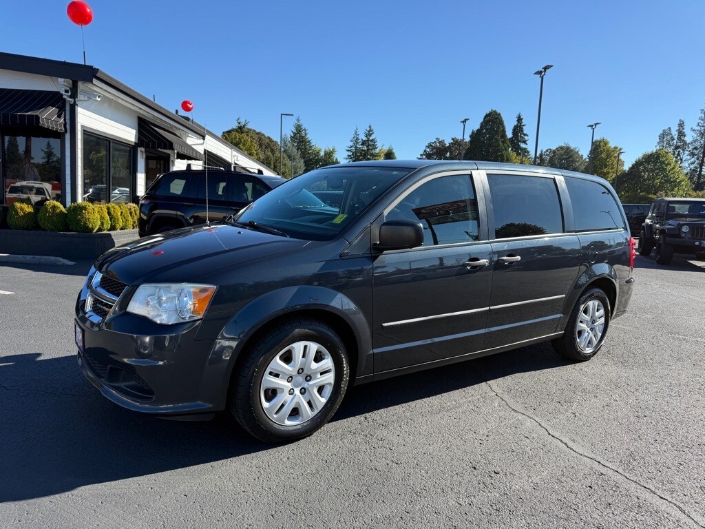 2014 Dodge Grand Caravan Value Package photo 2