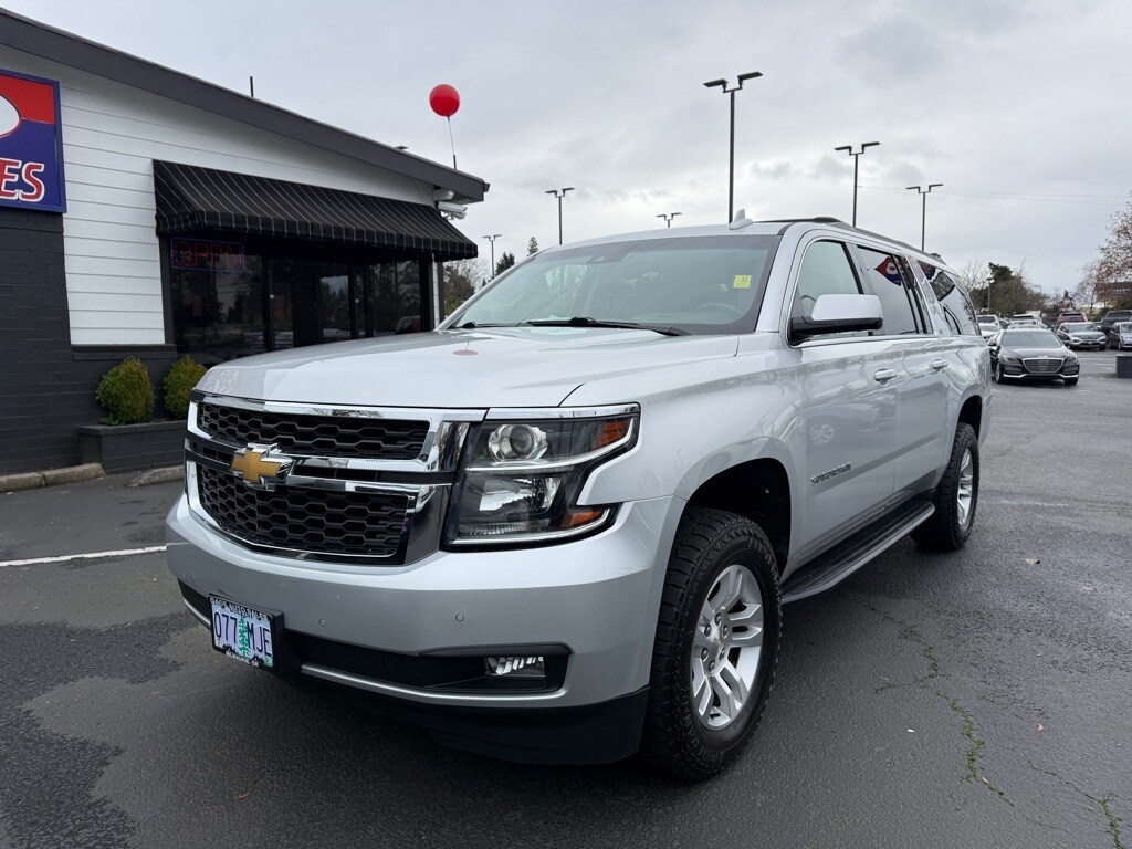 Used 2019 Chevrolet Suburban LT SUV
