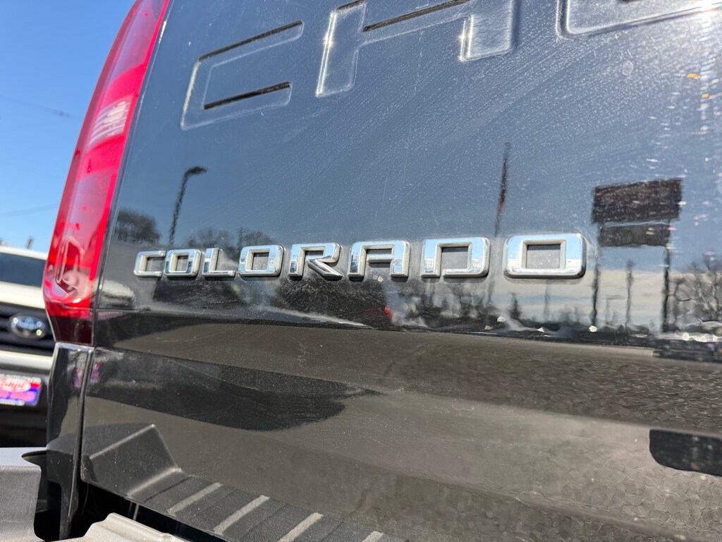 Used 2022 Chevrolet Colorado LT Truck Extended Cab