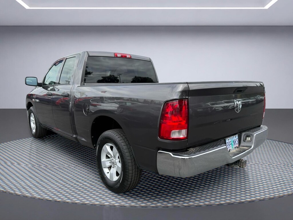 Used 2014 Ram 1500 SLT Truck Quad Cab
