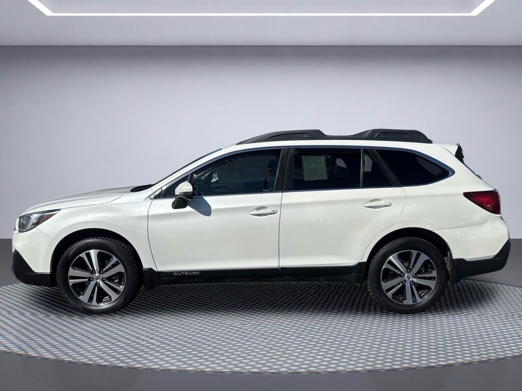 Used 2019 Subaru Outback 2.5i Limited SUV