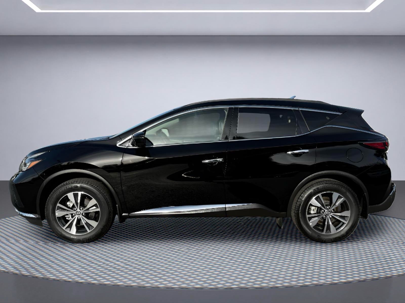 Used 2024 Nissan Murano SV SUV