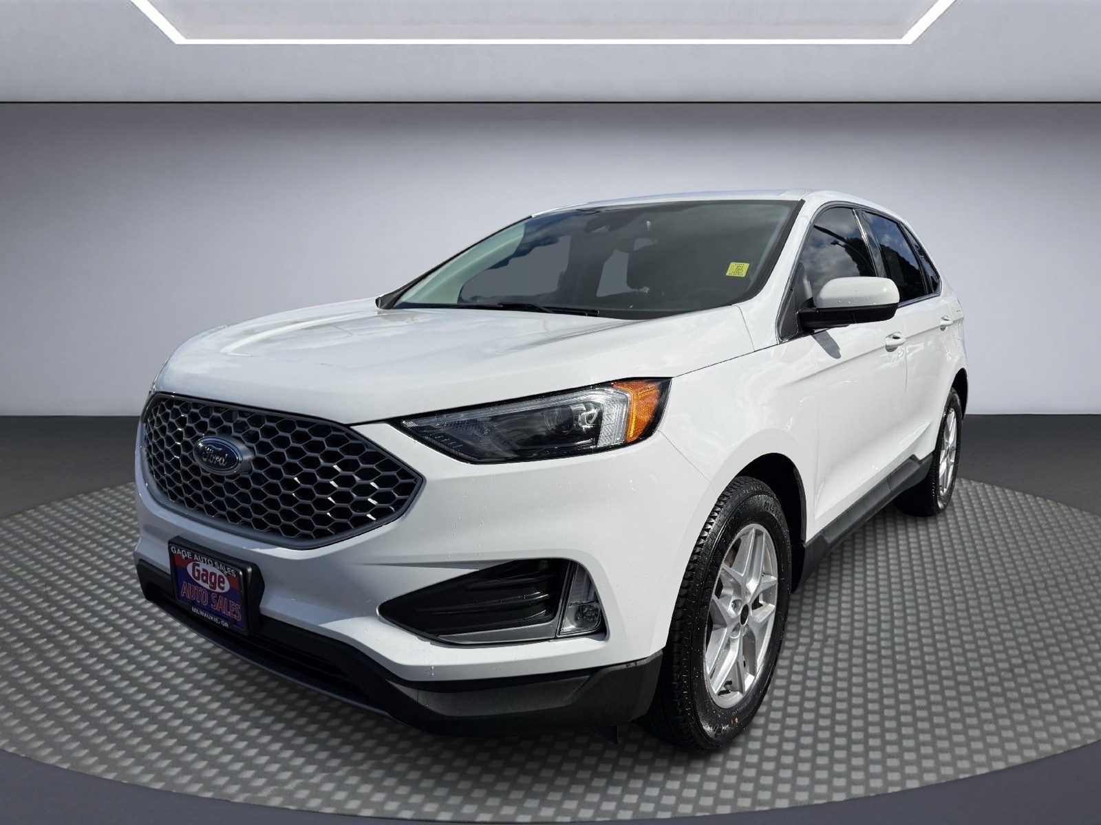 2023 Ford Edge SEL AWD's photo