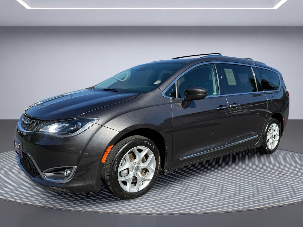 Used 2020 Chrysler Pacifica Touring Van Passenger Van