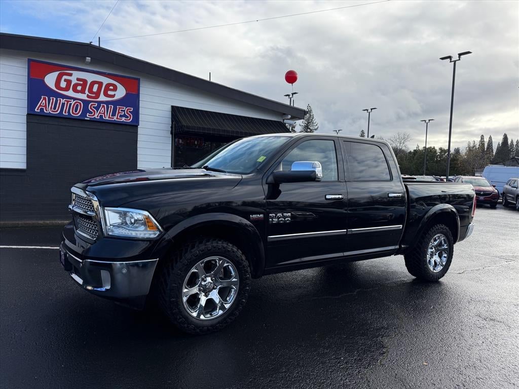 2014 RAM Ram 1500 Pickup Laramie's photo