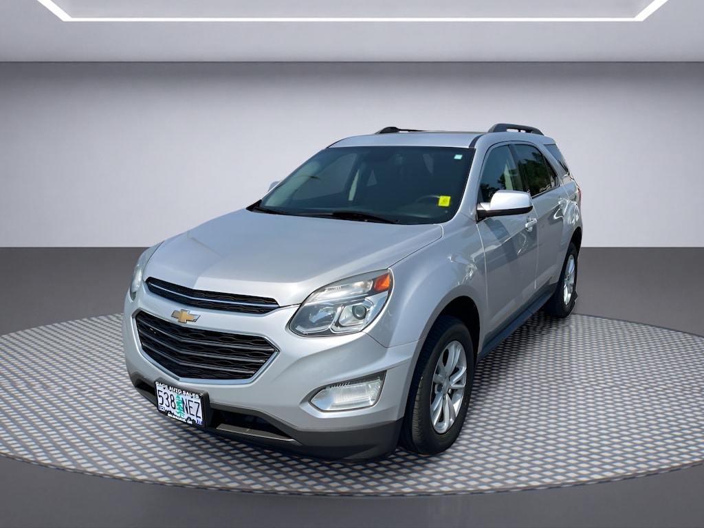 Used 2017 Chevrolet Equinox LT SUV