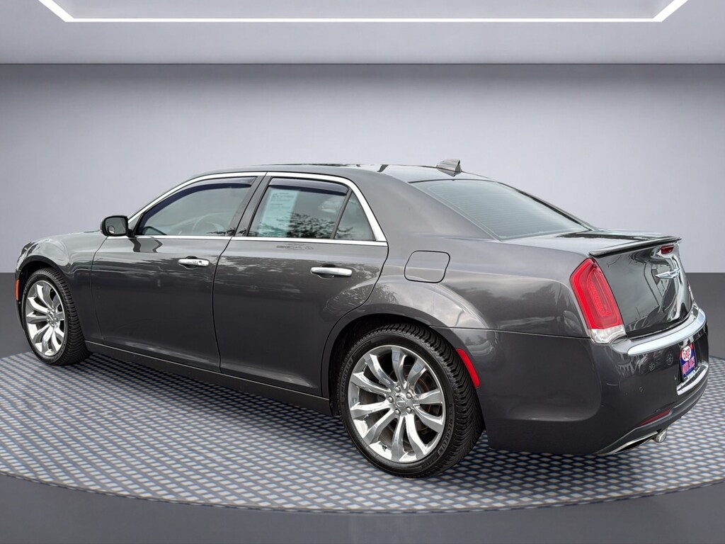 Used 2015 Chrysler 300 C Platinum Sedan