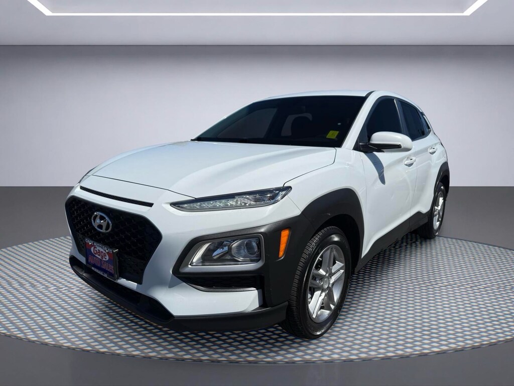 Used 2019 Hyundai Kona SE SUV