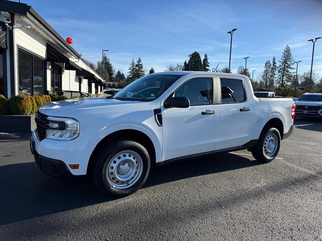 Used 2022 Ford Maverick XL Truck SuperCrew