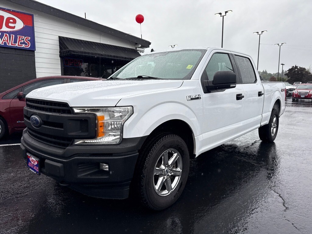 2020 Ford F-150 XL photo 2