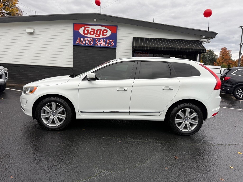 Used 2016 Volvo XC60 T6 Drive-E SUV