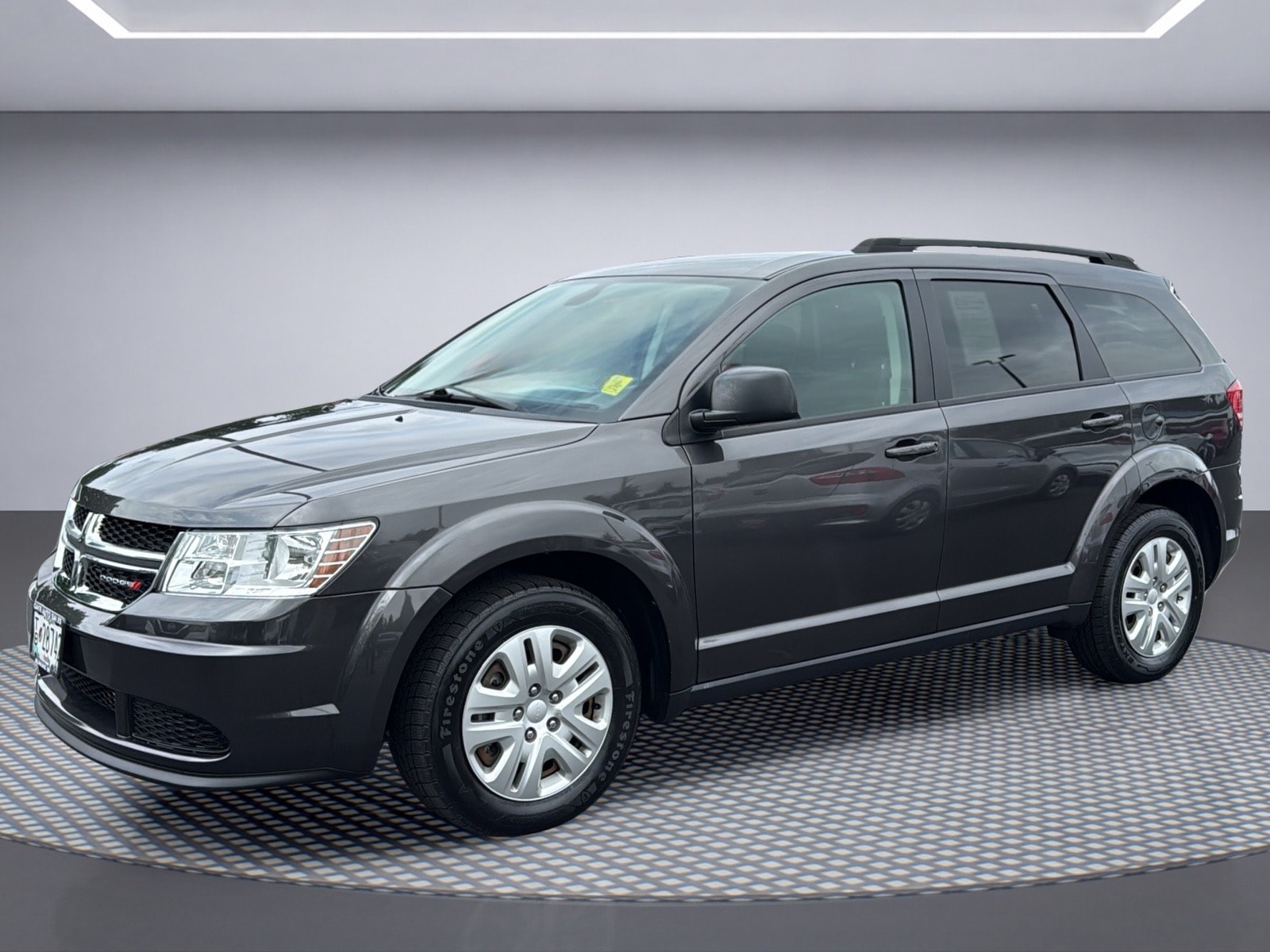 2018 Dodge Journey SE FWD's photo
