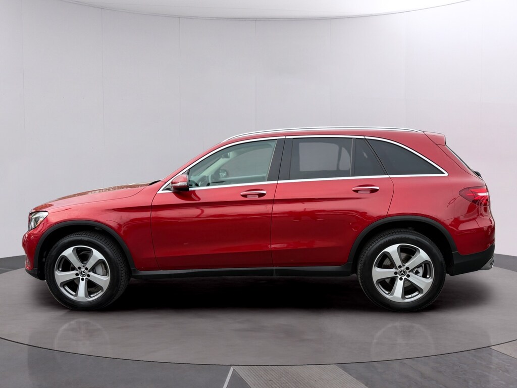 Used 2018 Mercedes-Benz GLC GLC 300 4matic SUV