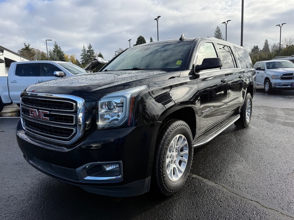 Used 2019 GMC Yukon XL SLT SUV