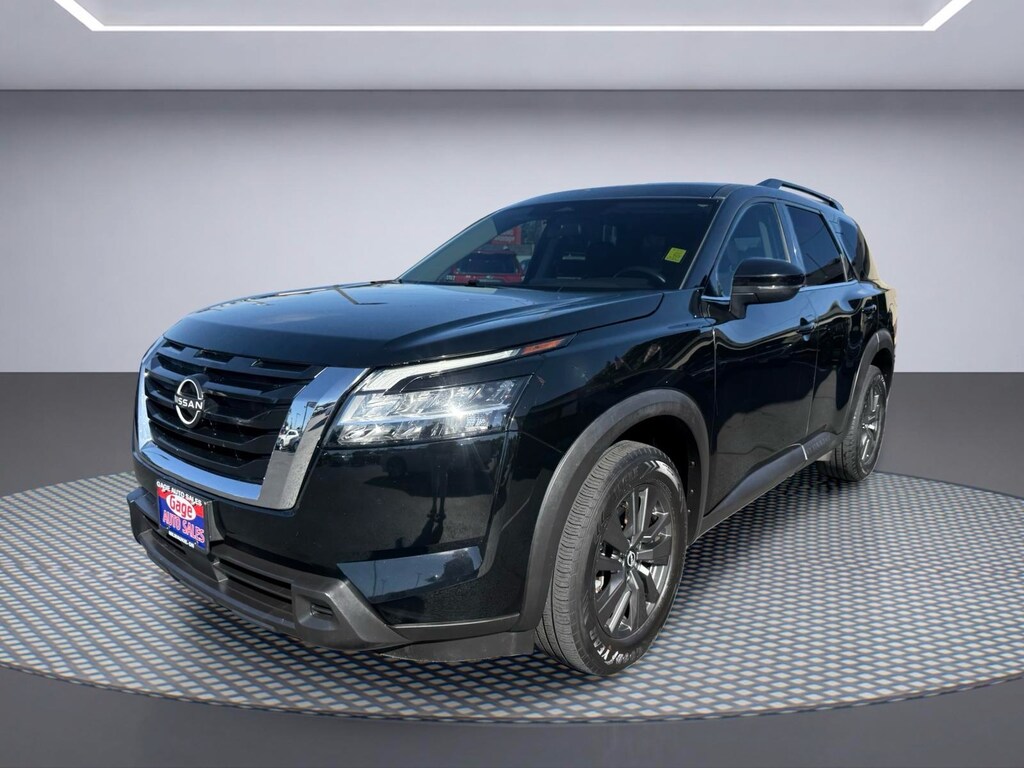 Used 2022 Nissan Pathfinder SV SUV