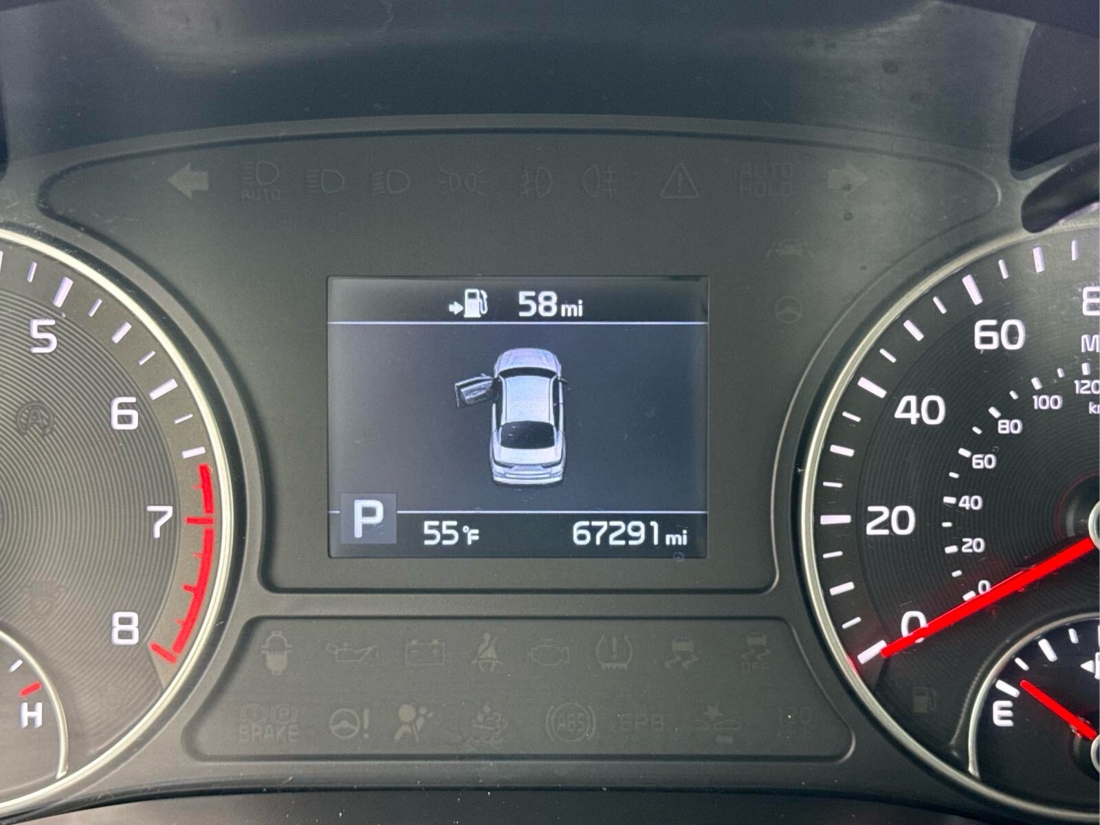 2020 Kia Optima LX - Photo 29