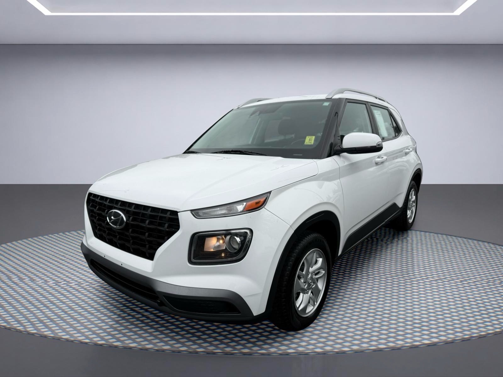 Used 2021 Hyundai Venue SE SUV
