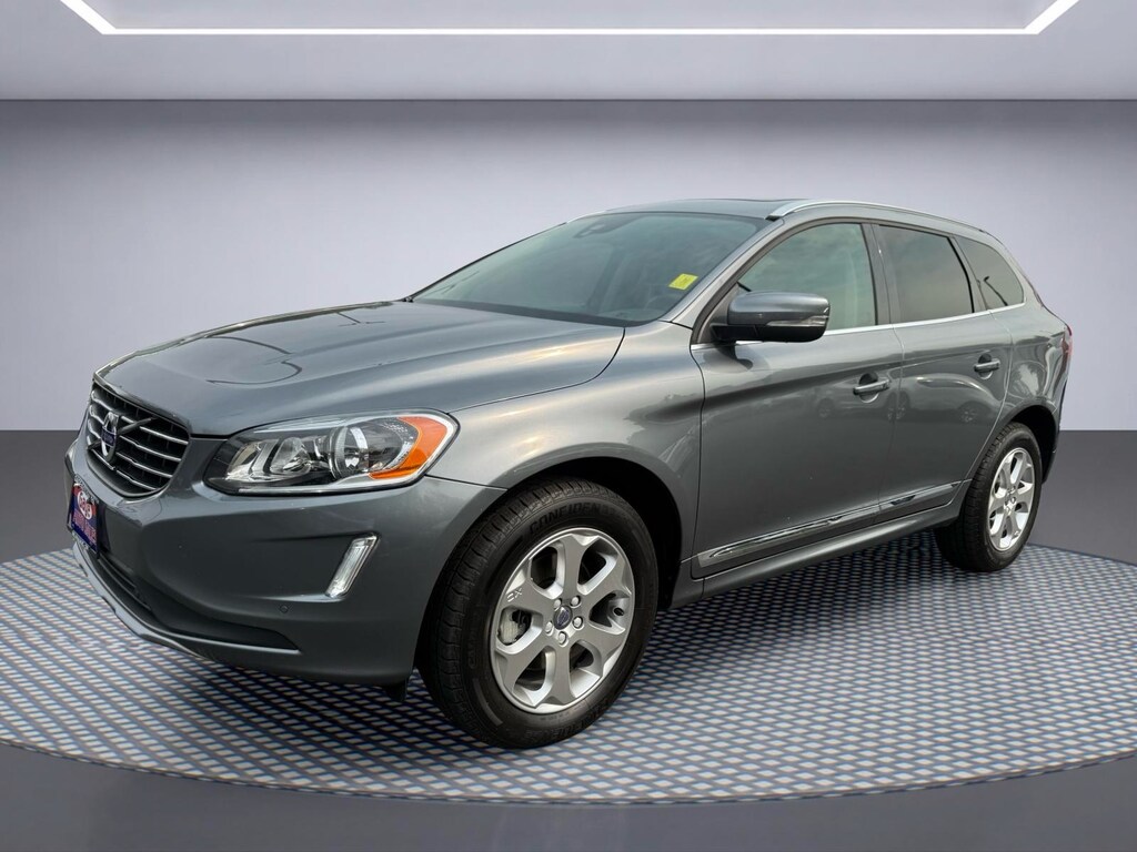 Used 2016 Volvo XC60 T5 Premier SUV