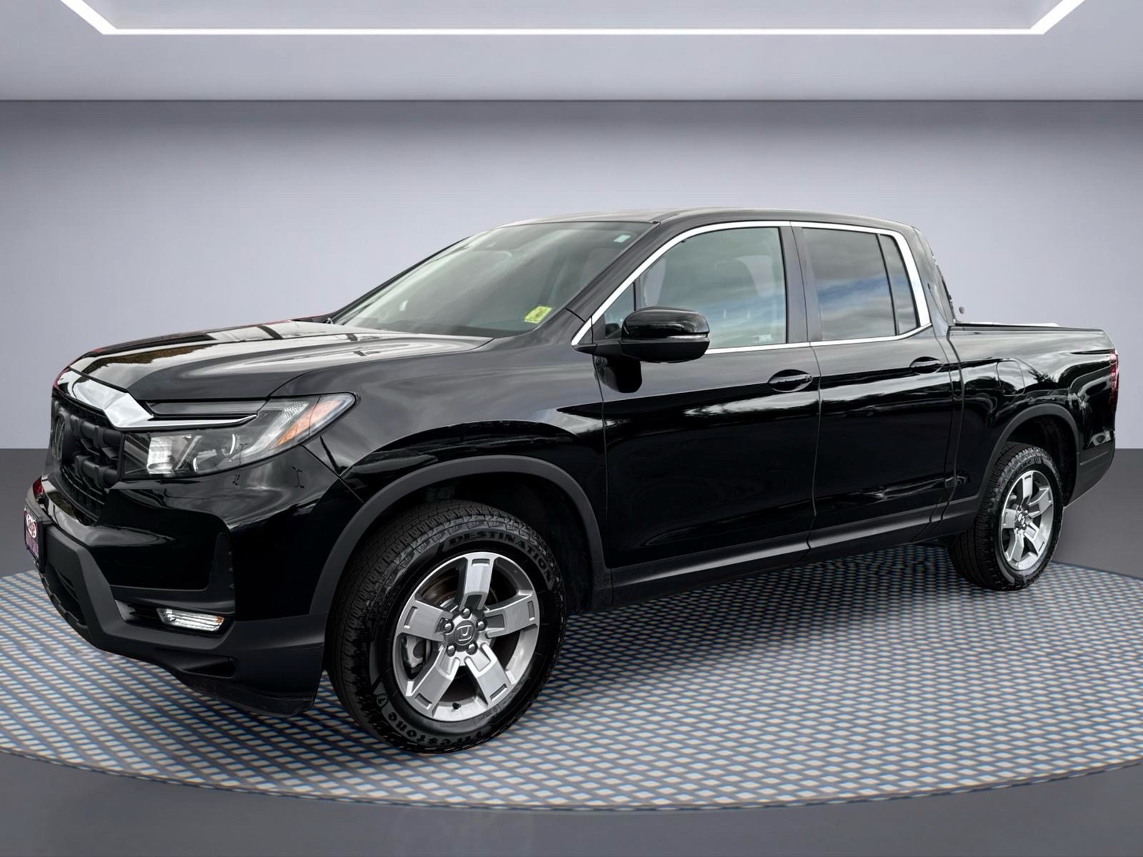 Used 2025 Honda Ridgeline RTL Truck Crew Cab