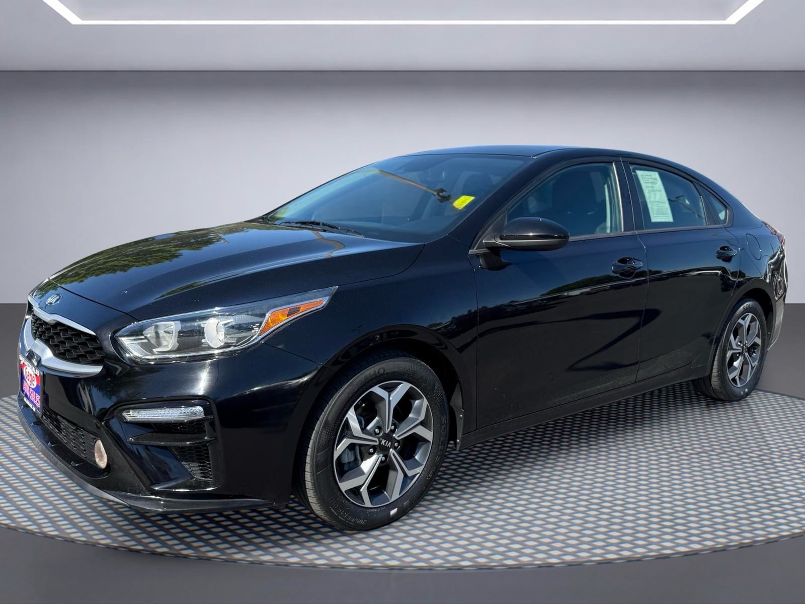 2021 Kia Forte LXS AT's photo